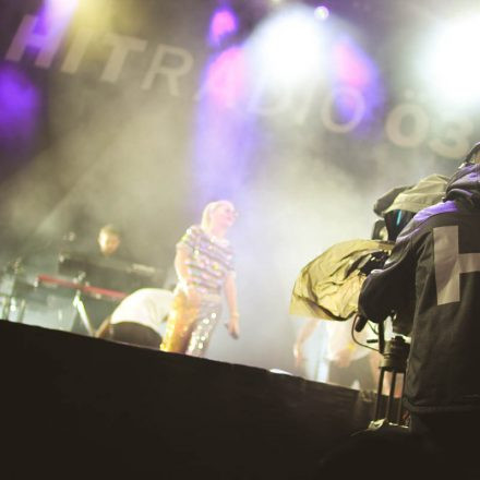 Donauinselfest 2014 - Tag 3 - Part III