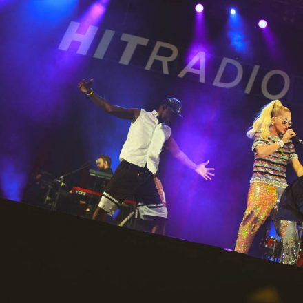 Donauinselfest 2014 - Tag 3 - Part III