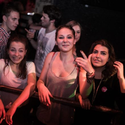 Sundaze @ Fluc Wanne (supported by Nedim)