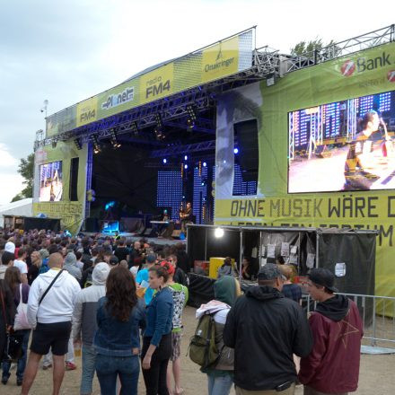 Donauinselfest 2014 - Tag 3 - Part IV @ Donauinsel