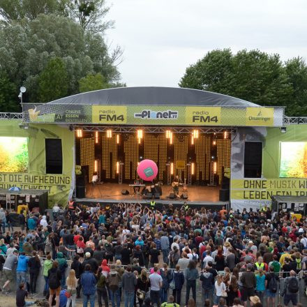 Donauinselfest 2014 - Tag 3 - Part IV @ Donauinsel