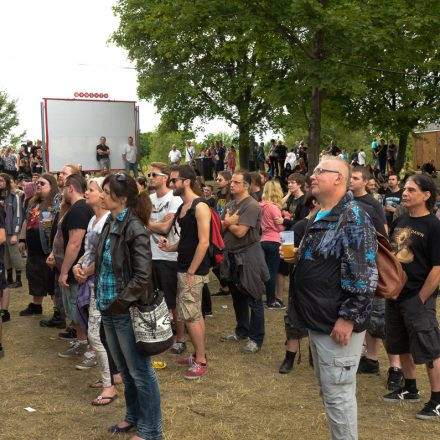 Donauinselfest 2014 - Tag 3 - Part IV @ Donauinsel