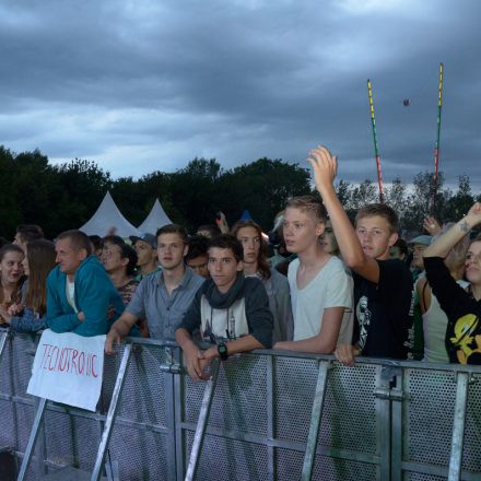 Donauinselfest 2014 - Tag 3 - Part IV @ Donauinsel