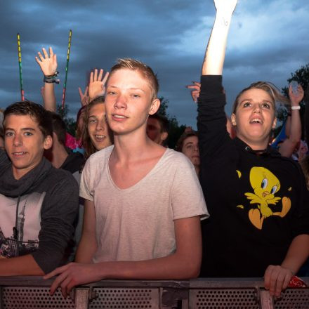 Donauinselfest 2014 - Tag 3 - Part IV @ Donauinsel