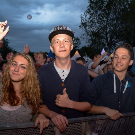 Donauinselfest 2014 - Tag 3 - Part IV @ Donauinsel