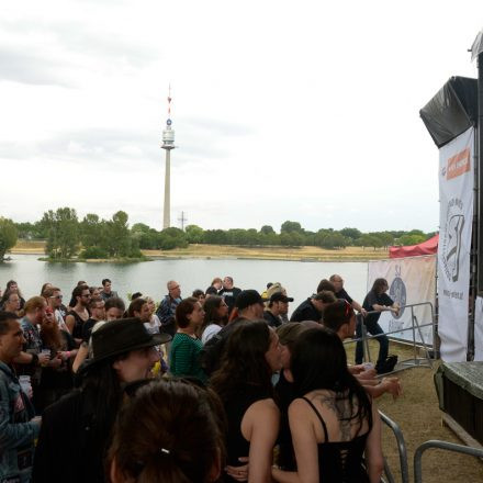 Donauinselfest 2014 - Tag 3 - Part IV @ Donauinsel