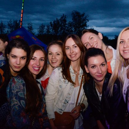 Donauinselfest 2014 - Tag 3 - Part IV @ Donauinsel