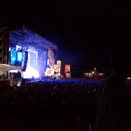 Donauinselfest 2014 - Tag 3 - Part IV @ Donauinsel