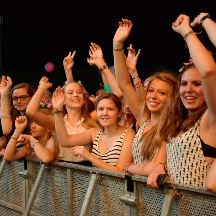 Donauinselfest 2014 - Tag 3 - Part IV @ Donauinsel