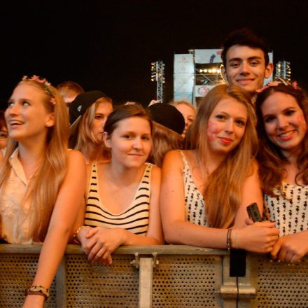 Donauinselfest 2014 - Tag 3 - Part IV @ Donauinsel