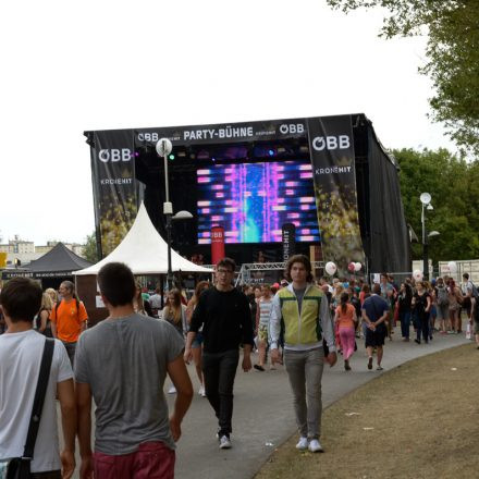 Donauinselfest 2014 - Tag 3 - Part IV @ Donauinsel