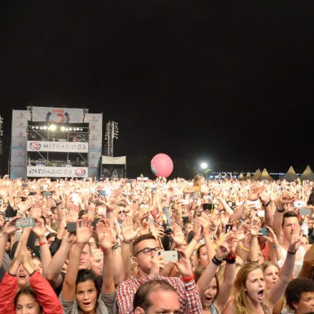 Donauinselfest 2014 - Tag 3 - Part IV @ Donauinsel