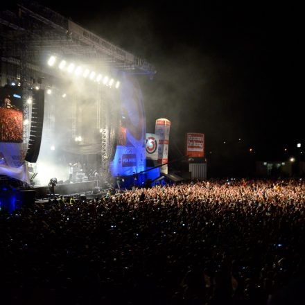 Donauinselfest 2014 - Tag 3 - Part IV @ Donauinsel