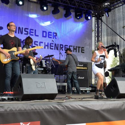 Donauinselfest 2014 - Tag 3 - Part IV @ Donauinsel