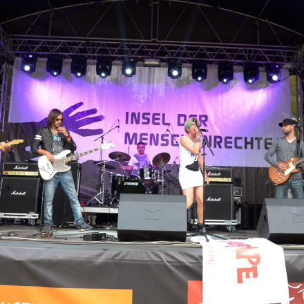 Donauinselfest 2014 - Tag 3 - Part IV @ Donauinsel