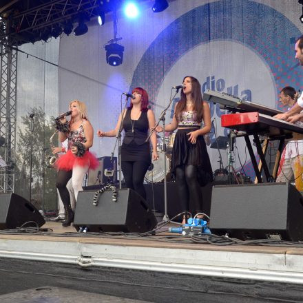 Donauinselfest 2014 - Tag 3 - Part IV @ Donauinsel