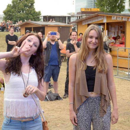 Donauinselfest 2014 - Tag 3 - Part IV @ Donauinsel