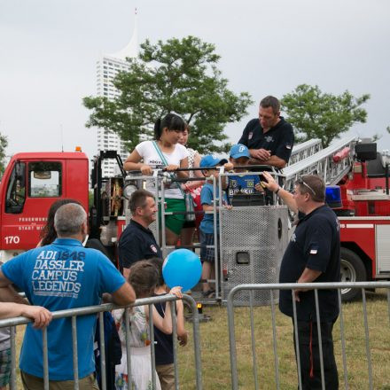 Donauinselfest - Tag 3 - Part V @ Donauinsel