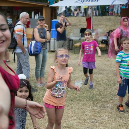 Donauinselfest - Tag 3 - Part V @ Donauinsel