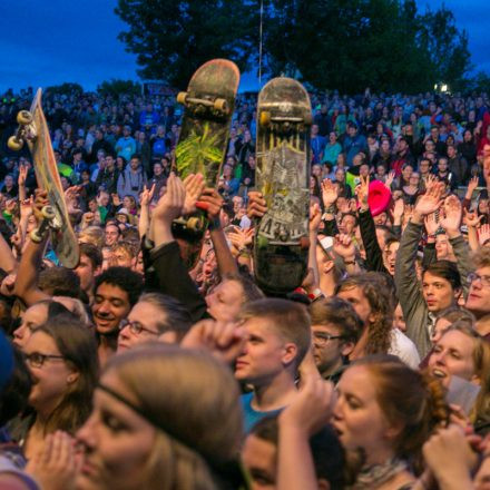 Donauinselfest - Tag 3 - Part V @ Donauinsel