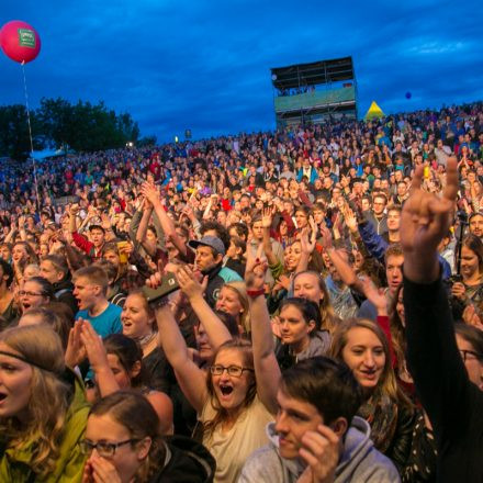 Donauinselfest - Tag 3 - Part V @ Donauinsel