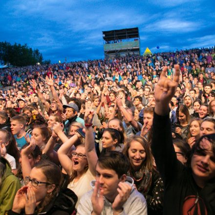 Donauinselfest - Tag 3 - Part V @ Donauinsel