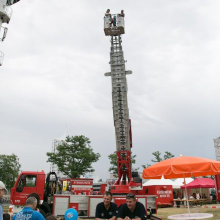 Donauinselfest - Tag 3 - Part V @ Donauinsel