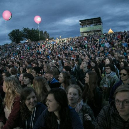 Donauinselfest - Tag 3 - Part V @ Donauinsel