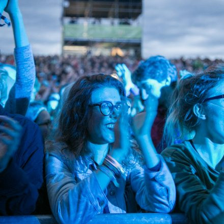 Donauinselfest - Tag 3 - Part V @ Donauinsel