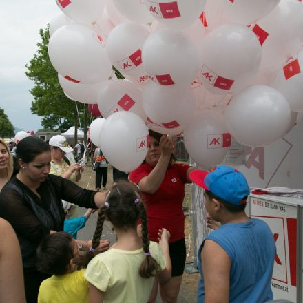 Donauinselfest - Tag 3 - Part V @ Donauinsel