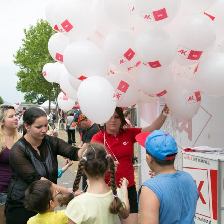 Donauinselfest - Tag 3 - Part V @ Donauinsel