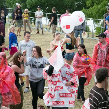 Donauinselfest - Tag 3 - Part V @ Donauinsel