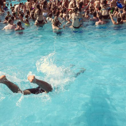 Summer Splash Week3 - Day2 @ Pegasos Resort