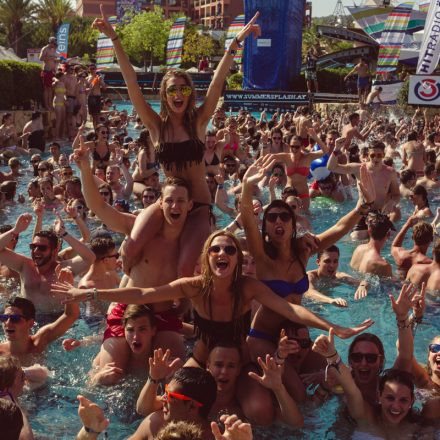 Summer Splash Week3 - Day2 @ Pegasos Resort