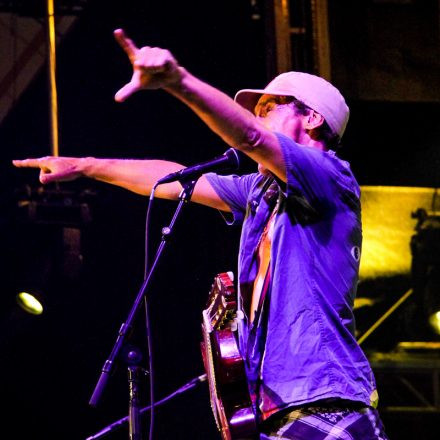 Manu Chao La Ventura @ Ottakringer Arena Wiesen