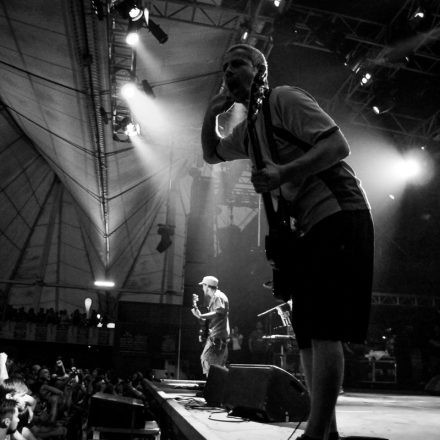 Manu Chao La Ventura @ Ottakringer Arena Wiesen