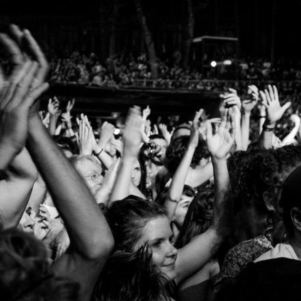 Manu Chao La Ventura @ Ottakringer Arena Wiesen