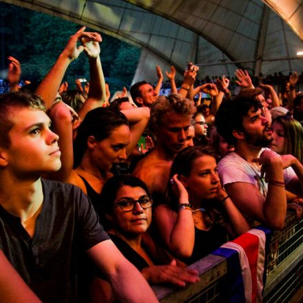 Manu Chao La Ventura @ Ottakringer Arena Wiesen