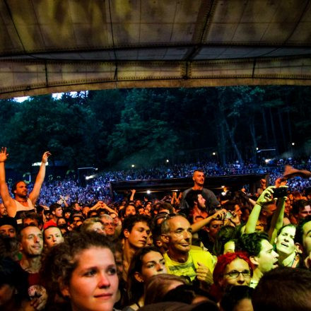 Manu Chao La Ventura @ Ottakringer Arena Wiesen