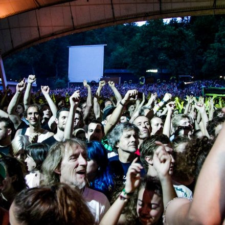 Manu Chao La Ventura @ Ottakringer Arena Wiesen