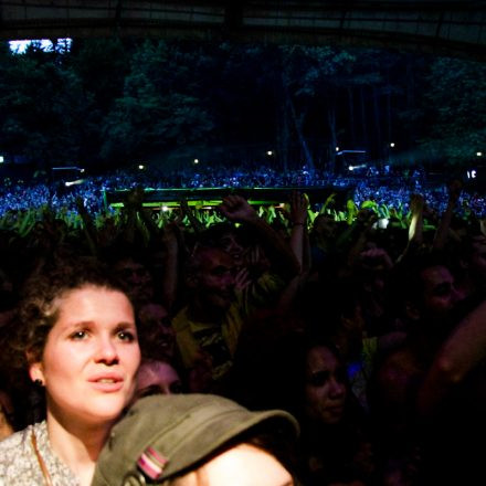 Manu Chao La Ventura @ Ottakringer Arena Wiesen