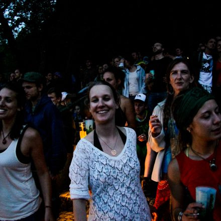 Manu Chao La Ventura @ Ottakringer Arena Wiesen