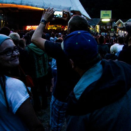 Manu Chao La Ventura @ Ottakringer Arena Wiesen