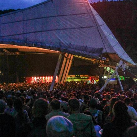 Manu Chao La Ventura @ Ottakringer Arena Wiesen