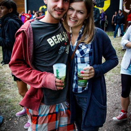 Manu Chao La Ventura @ Ottakringer Arena Wiesen