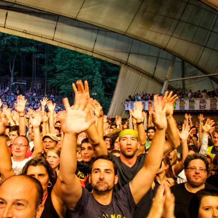 Manu Chao La Ventura @ Ottakringer Arena Wiesen