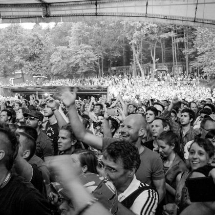 Manu Chao La Ventura @ Ottakringer Arena Wiesen