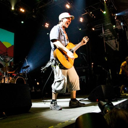 Manu Chao La Ventura @ Ottakringer Arena Wiesen