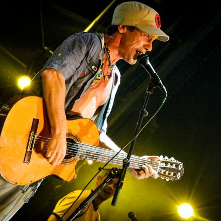 Manu Chao La Ventura @ Ottakringer Arena Wiesen