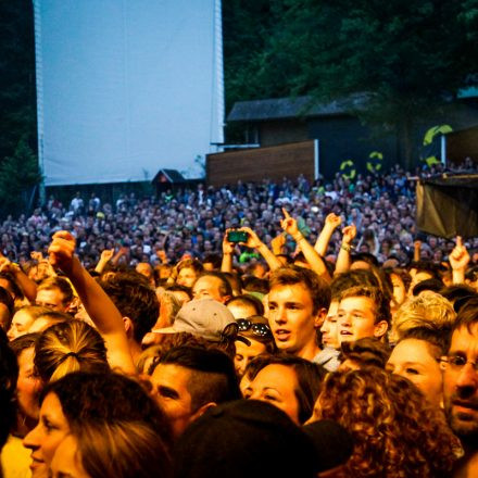 Manu Chao La Ventura @ Ottakringer Arena Wiesen